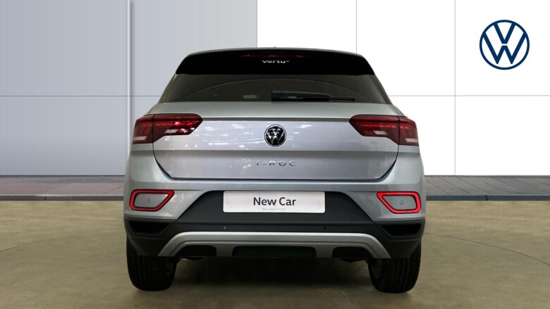 Volkswagen T-Roc 1.0 TSI 115 Match 5dr Petrol Hatchback